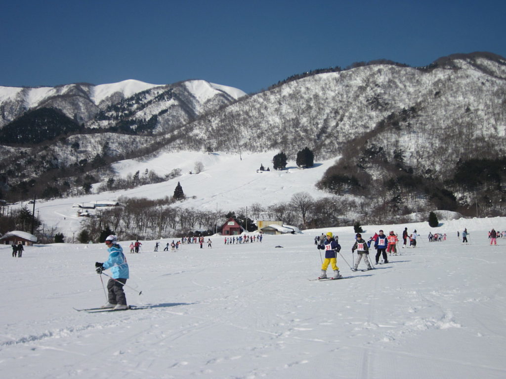 マキノ高原スキー場